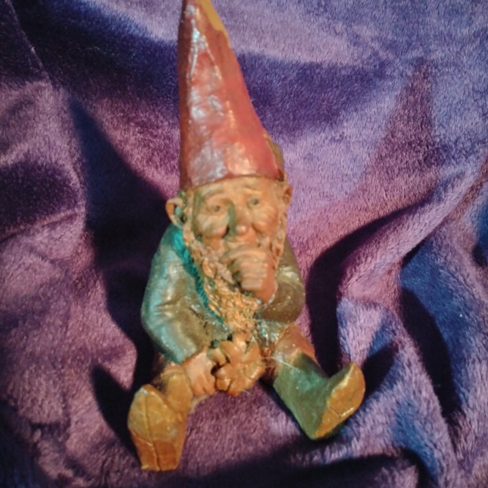 Tom Clark Vintage Gnome Figurine 45 Mugmon 1984